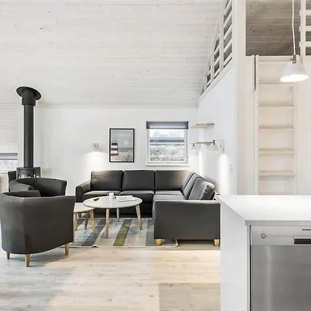 Сasa de vacaciones R605-rodvig-stevns-thormodsvej-5 *